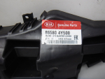 Усилитель переднего бампера для Kia Rio 2011>, OEM 86580-4Y500 - вид 4 (фото)