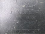 Бампер передний для Hyundai Solaris 2010-2017, OEM 865114L500 - вид 7 (фото)