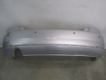 Бампер задний для Volkswagen Polo Sedan 2011-2020, OEM 6RU807421D - вид 2 (фото)