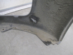 Бампер передний для Kia Rio 2011>, OEM 865114Y500 - вид 6 (фото)