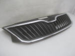 Решетка радиатора для Skoda Rapid 2013-2020, OEM 5JA853668 - вид 2 (фото)