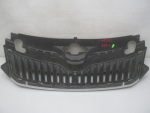 Решетка радиатора для Skoda Rapid 2013-2020, OEM 5JA853668 - вид 6 (фото)