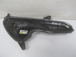 Фара противотуманная левая для Hyundai Solaris 2010-2017, OEM 922014L600 - вид 4 (фото)