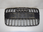 Решетка радиатора для Audi Q7 [4L] 2005-2015, OEM 4L0853651G - вид 2 (фото)