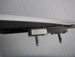 Рейлинг правый (планка на крышу) для Mercedes-Benz GL/GLS-klasse X166 2012>, OEM A1668901093 - вид 6 (фото)