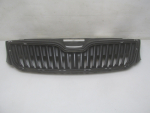 Решетка радиатора для Skoda Rapid 2013-2020, OEM 5JA853668 - вид 1 (фото)