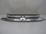 Решетка радиатора для Mitsubishi Outlander 2012>, OEM 7450A992 - вид 1 (фото)