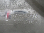 Решетка радиатора для Mitsubishi Outlander 2012>, OEM 7450A992 - вид 6 (фото)