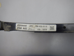 Радиатор кондиционера для Volkswagen Tiguan 2007-2017, OEM 5N0820411E - вид 3 (фото)