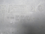 Решетка радиатора для Skoda Fabia 2007-2015, OEM 5J0853668C - вид 5 (фото)