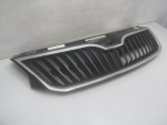 Решетка радиатора для Skoda Rapid 2013-2020, OEM 5JA853668 - вид 2 (фото)