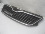 Решетка радиатора для Skoda Rapid 2013-2020, OEM 5JA853668 - вид 3 (фото)
