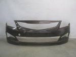 Бампер передний для Hyundai Solaris 2010-2017, OEM 865114L500 - вид 1 (фото)