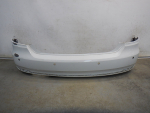 Бампер задний для Volkswagen Polo Sedan 2011-2020, OEM 6RU807421D - вид 1 (фото)