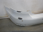 Бампер задний для Volkswagen Polo Sedan 2011-2020, OEM 6RU807421D - вид 4 (фото)