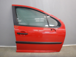 Дверь передняя правая для Peugeot 207 2006>, OEM 9004X8 - вид 1 (фото)