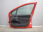 Дверь передняя правая для Peugeot 207 2006>, OEM 9004X8 - вид 4 (фото)