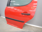 Дверь задняя левая для Peugeot 207 2006>, OEM 9006N2 - вид 3 (фото)