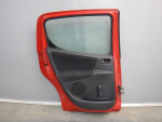 Дверь задняя левая для Peugeot 207 2006>, OEM 9006N2 - вид 4 (фото)