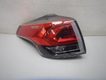 Фонарь задний наружный левый для Toyota RAV 4 2013-2019, OEM 8156142200 - вид 2 (фото)