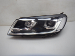 Фара левая для Volkswagen Touareg 2010>, OEM 7P1941751B - вид 1 (фото)