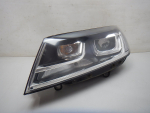 Фара левая для Volkswagen Touareg 2010>, OEM 7P1941751B - вид 2 (фото)