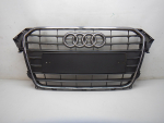 Решетка радиатора для Audi A4 [B8] 2007-2015, OEM 8K0853651E - вид 1 (фото)