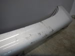 Накладка на порог для Toyota Camry V40 2006-2011, OEM 7586033030 - вид 2 (фото)