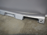 Накладка на порог для Toyota Camry V40 2006-2011, OEM 7586033030 - вид 4 (фото)