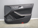 Обшивка двери передней правой для Mercedes-Benz A-Klasse W176 2012-2018, OEM A17672030009H40 - вид 1 (фото)