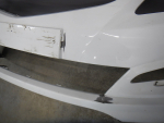 Бампер передний для Hyundai Solaris 2010-2017, OEM 865114L500 - вид 4 (фото)