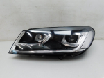 Фара левая для Volkswagen Touareg 2010>, OEM 7P1941033A - вид 1 (фото)