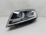 Фара левая для Volkswagen Touareg 2010>, OEM 7P1941033A - вид 2 (фото)