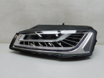Фара левая для Audi A8 [4H] 2011-2018, OEM 4H0941033B - вид 1 (фото)