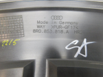Накладка крыла заднего  правого для Audi Q5 2008-2017, OEM 8R0853818A - вид 4 (фото)