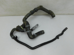 Патрубок системы охлаждения для Skoda Superb 2008-2015, OEM 1K0122051HK - вид 2 (фото)