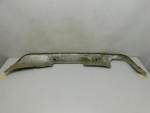 Накладка заднего бампера для BMW X1 E84 2009-2015, OEM 51127303804 - вид 2 (фото)