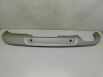 Накладка заднего бампера для BMW X1 E84 2009-2015, OEM 51127303804 - вид 3 (фото)