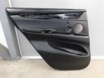 Обшивка двери задней левой для BMW X5 F15 2013-2018, OEM 51427292103 - вид 1 (фото)