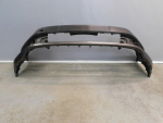 Бампер передний для Volkswagen Polo Sedan 2011-2020, OEM 6RU807421D - вид 2 (фото)