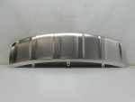 Накладка переднего бампера для Audi A6 Allroad quattro 2005-2012, OEM 4F0807733 - вид 1 (фото)