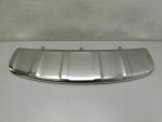 Накладка переднего бампера для Audi A6 Allroad quattro 2005-2012, OEM 4F0807733 - вид 2 (фото)