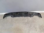 Юбка задняя для Skoda Octavia III (A7) 2013-2020, OEM 5E5807521 - вид 3 (фото)
