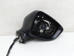 Зеркало правое электрическое для Mazda 3 (BM) 2013-2019, OEM BHS36912062 - вид 1 (фото)