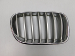 Решетка радиатора для BMW X3 F25 2010>, OEM 51117237422 - вид 1 (фото)