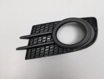 Решетка в бампер левая для Volkswagen Tiguan 2007-2017, OEM 5N0853665E - вид 1 (фото)