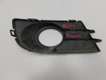 Решетка в бампер левая для Volkswagen Tiguan 2007-2017, OEM 5N0853665E - вид 2 (фото)