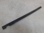 Накладка заднего бампера для Skoda Octavia III (A7) 2013-2020, OEM 5E9807423 - вид 1 (фото)