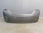 Бампер задний для Toyota Corolla E18 2013-2018, OEM 52159-02A20 - вид 1 (фото)