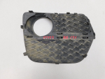 Решетка в бампер левая для BMW X6 E71 2008>, OEM 51117312605 - вид 3 (фото)